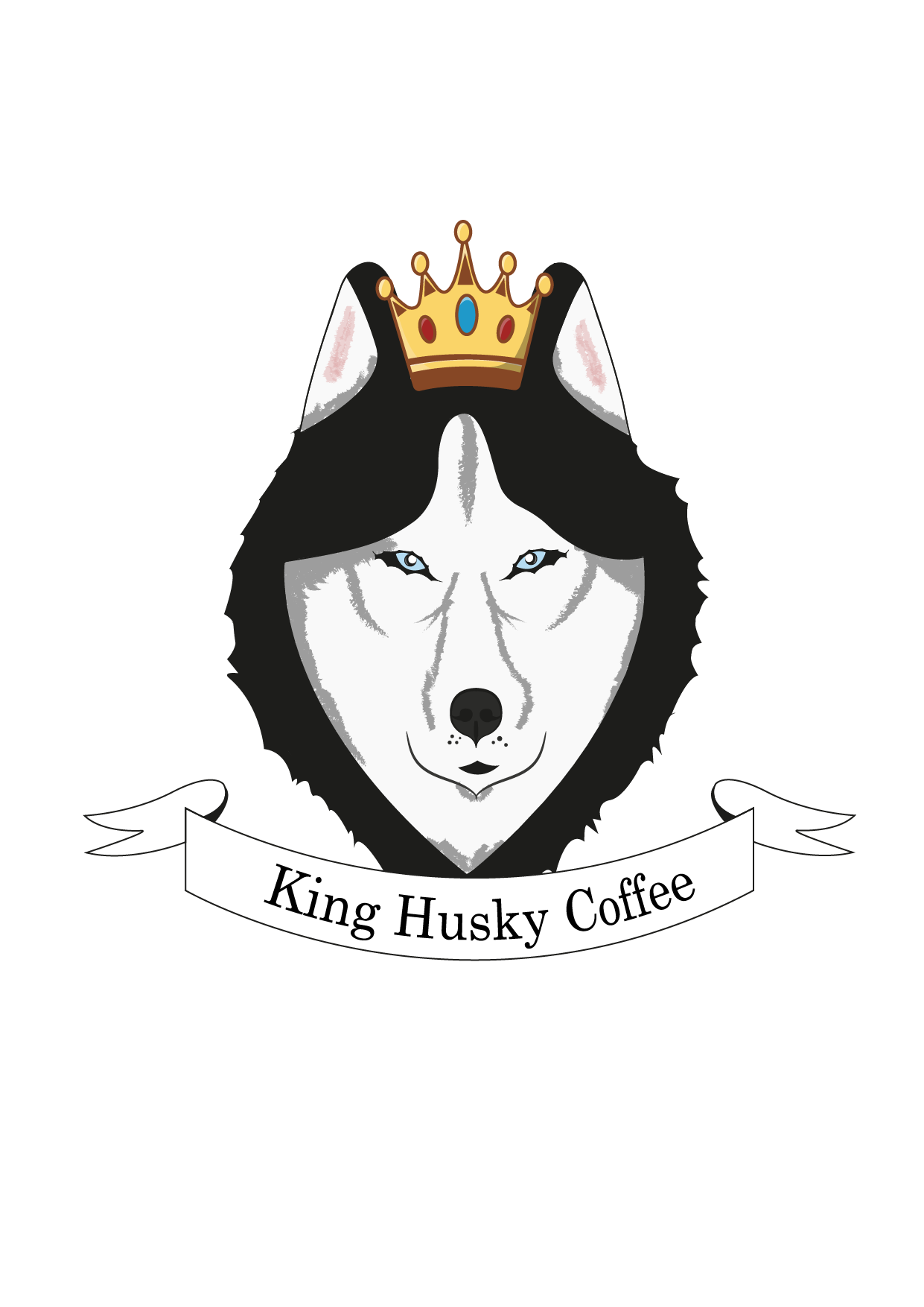 King Husky Coffee
